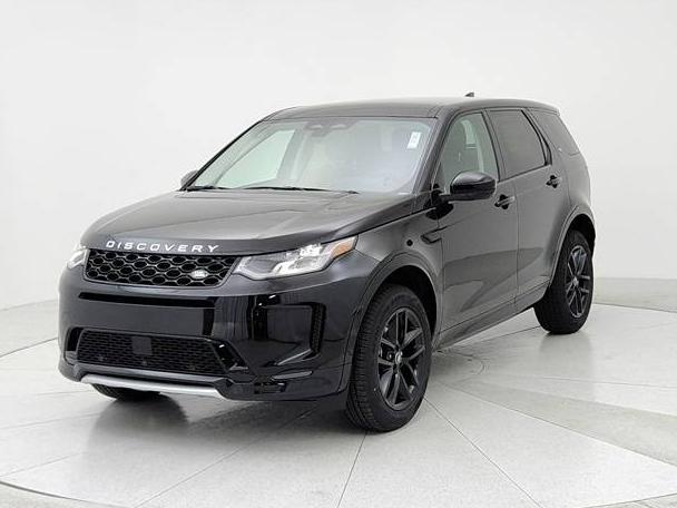 LAND ROVER DISCOVERY SPORT 2025 SALCJ2FXXSH353403 image